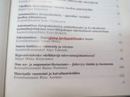 Huoltopäällikkö 1991-1995 - Huoltoupseeriyhdistyksen julkaisusarja