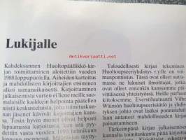 Huoltopäällikkö 1991-1995 - Huoltoupseeriyhdistyksen julkaisusarja
