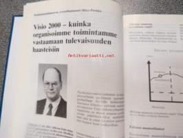 Huoltopäällikkö 1991-1995 - Huoltoupseeriyhdistyksen julkaisusarja