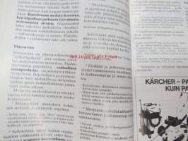Huoltopäällikkö 1991-1995 - Huoltoupseeriyhdistyksen julkaisusarja