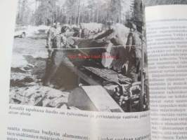 Huoltopäällikkö 1991-1995 - Huoltoupseeriyhdistyksen julkaisusarja