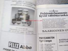 Huoltopäällikkö 1991-1995 - Huoltoupseeriyhdistyksen julkaisusarja