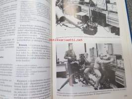 Huoltopäällikkö 1991-1995 - Huoltoupseeriyhdistyksen julkaisusarja
