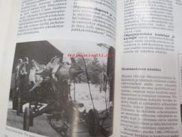 Huoltopäällikkö 1991-1995 - Huoltoupseeriyhdistyksen julkaisusarja