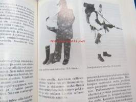 Huoltopäällikkö 1991-1995 - Huoltoupseeriyhdistyksen julkaisusarja