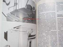 Huoltopäällikkö 1991-1995 - Huoltoupseeriyhdistyksen julkaisusarja