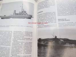 Huoltopäällikkö 1991-1995 - Huoltoupseeriyhdistyksen julkaisusarja