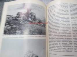 Huoltopäällikkö 1986-1990 - Huoltoupseeriyhdistyksen julkaisusarja