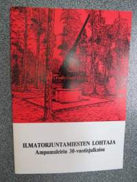 Ilmatorjuntamiesten Lohtaja - Ampumaleirin 30-vuotisjulkaisu