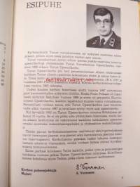 Turun upseerikerho ry 1945-1082 - 15 vuotta Sirkkalassa