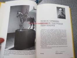 Turun upseerikerho ry 1945-1082 - 15 vuotta Sirkkalassa