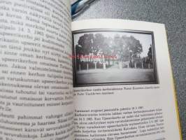 Turun upseerikerho ry 1945-1082 - 15 vuotta Sirkkalassa
