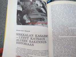 Turun upseerikerho ry 1945-1082 - 15 vuotta Sirkkalassa