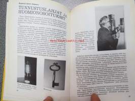 Turun upseerikerho ry 1945-1082 - 15 vuotta Sirkkalassa