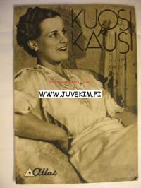 Kuosi ja Kausi 1938 nr 11