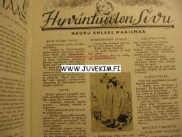 Kuosi ja Kausi 1938 nr 11