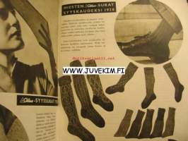 Kuosi ja Kausi 1938 nr 11