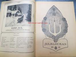 Julklockan 1918 -(Inre Missionsällskapet) -jultidning