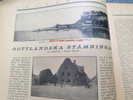 Julklockan 1918 -(Inre Missionsällskapet) -jultidning