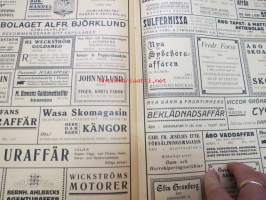 Julklockan 1918 -(Inre Missionsällskapet) -jultidning