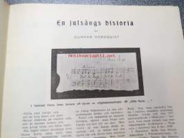 Jul i Tyrgils stad (Viipuri) 1935 -jultidning / joulujulkaisu