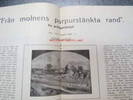 Jul i Tyrgils stad (Viipuri) 1935 -jultidning / joulujulkaisu