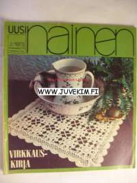 Uusi nainen 1973 nr 2