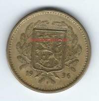 10 markkaa  1928
