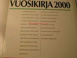 Vuosikirja 2000  1.9.1998-31.8.1999