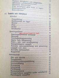 Skydskåristens minnesbok nr III, 1931, etulehdellä kuvattuna Mannerheim