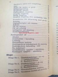 Skydskåristens minnesbok nr III, 1931, etulehdellä kuvattuna Mannerheim