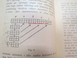 Lärobok i taktik - Officerens Handbibliotek I - Formell stridslära