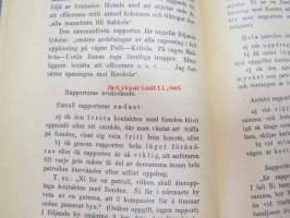 Officerens Handbibliotek VI - Del III - Kompaniet stridsutbildning, Fälttjänst