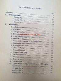 Officerens Handbibliotek V - Del II - Kompaniets stridsutbilning