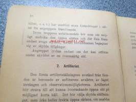 Officerens Handbibliotek V - Del II - Kompaniets stridsutbilning