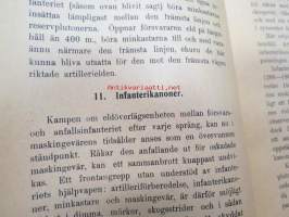 Officerens Handbibliotek V - Del II - Kompaniets stridsutbilning