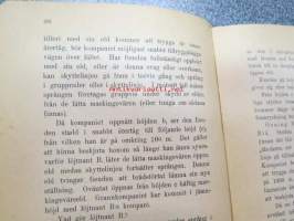 Officerens Handbibliotek V - Del II - Kompaniets stridsutbilning