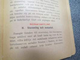 Officerens Handbibliotek V - Del II - Kompaniets stridsutbilning