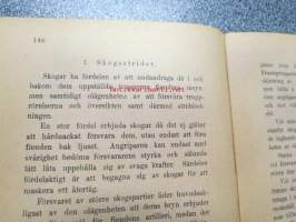 Officerens Handbibliotek V - Del II - Kompaniets stridsutbilning