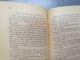 Officerens Handbibliotek V - Del III - Skjutinstruktion