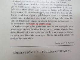 Finlands öde avgöres på Näset år 1944