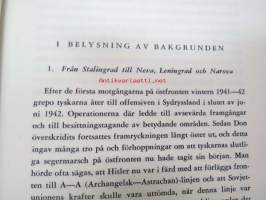 Finlands öde avgöres på Näset år 1944