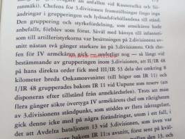 Finlands öde avgöres på Näset år 1944