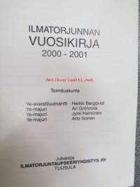 Ilmatorjunnan vuosikirja 2000-2001 (N:o 17)