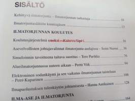 Ilmatorjunnan vuosikirja 1998-1999 (N:o 16)