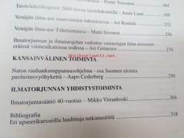 Ilmatorjunnan vuosikirja 1998-1999 (N:o 16)