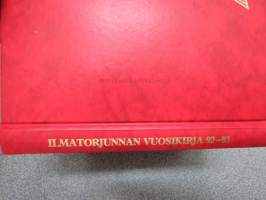 Ilmatorjunnan vuosikirja 1992-1993 (N:o 13)