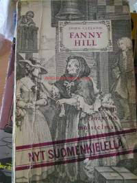 fanny hill erään ilotytön muistelmat