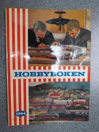 Hobbyboken 1964