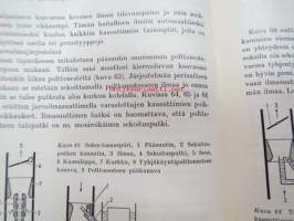 Auton moottorioppi - Ammatinedistämislaitoksen ammattikirjoja n 48